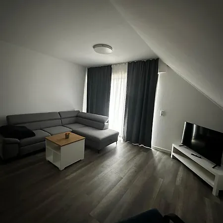 Apartmán Zu-hau-se Rietberg