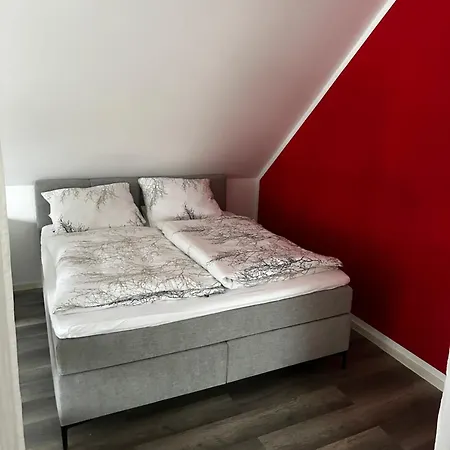 Zu-hau-se Apartmán *