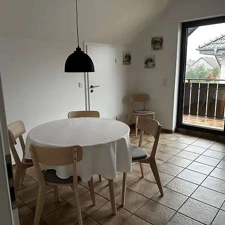 Apartmán Zu-hau-se Rietberg
