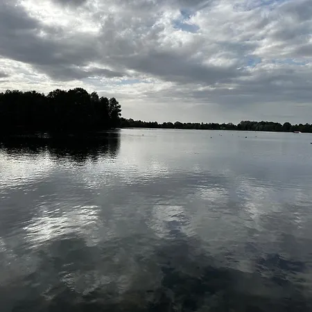 Apartmán Zu-hau-se Rietberg