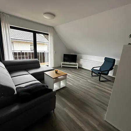 Zu-hau-se Apartment *
