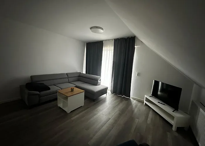 Apartmán Zu-hau-se Rietberg