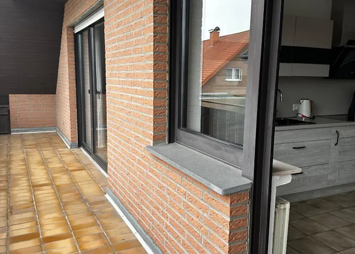 Apartmán Zu-hau-se Rietberg