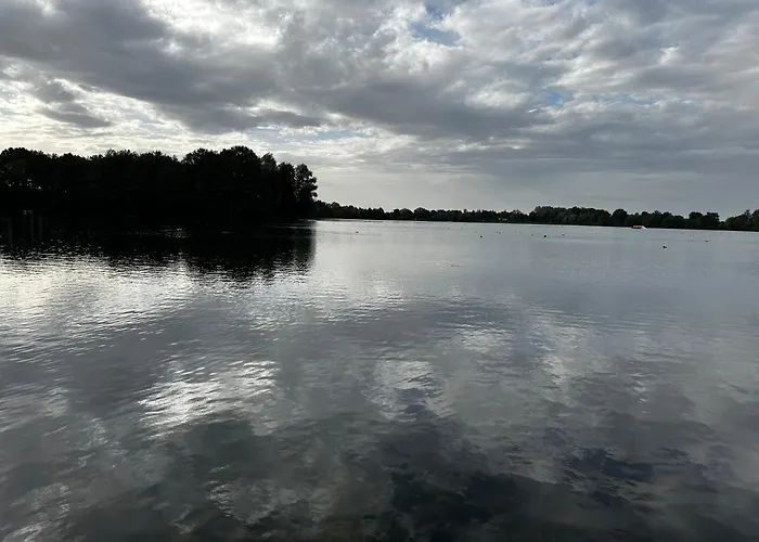 Apartmán Zu-hau-se Rietberg