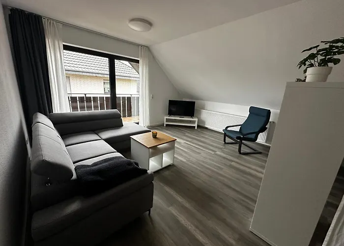 Zu-hau-se Appartement *